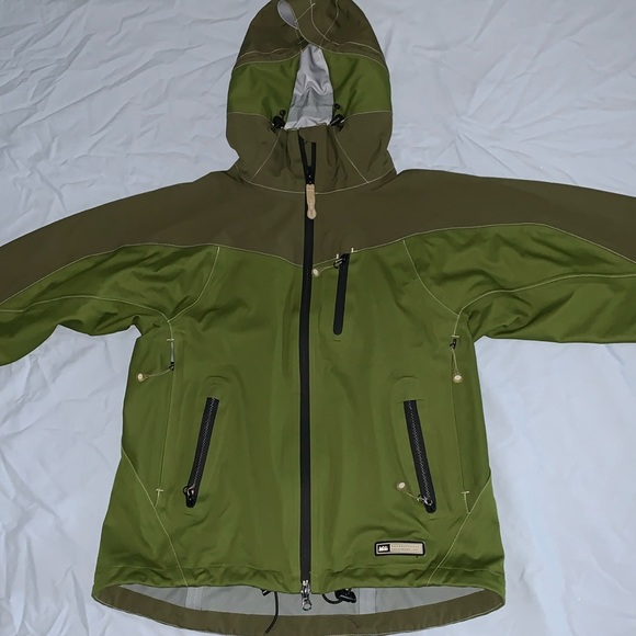 REI Jackets & Coats Rei Elements Rain Jacket Poshmark